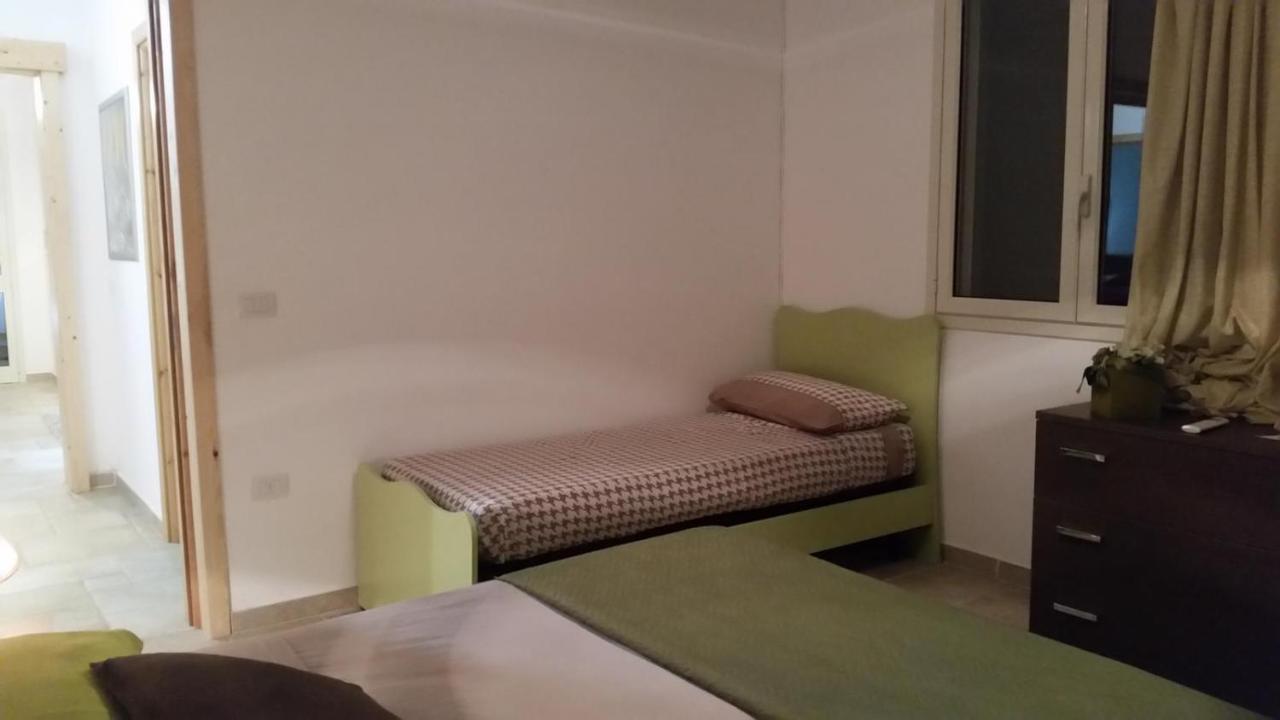 Casa Vacanza Elvira Porto Selvaggio Santa Caterina  Exterior foto