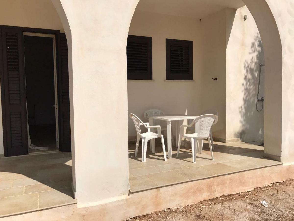 Casa Vacanza Elvira Porto Selvaggio Santa Caterina  Exterior foto